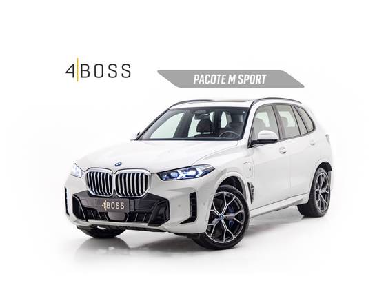 BMW X5 3.0 I6 TURBO HÍBRIDO XDRIVE50E M SPORT AUTOMÁTICO